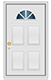 Composite door