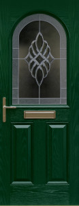 composite door