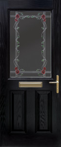 composite door