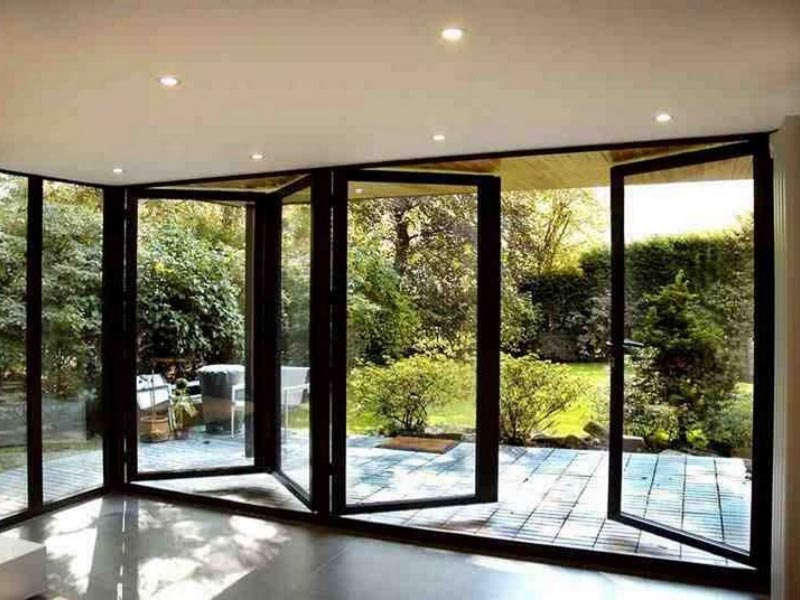 bi fold doors gallery