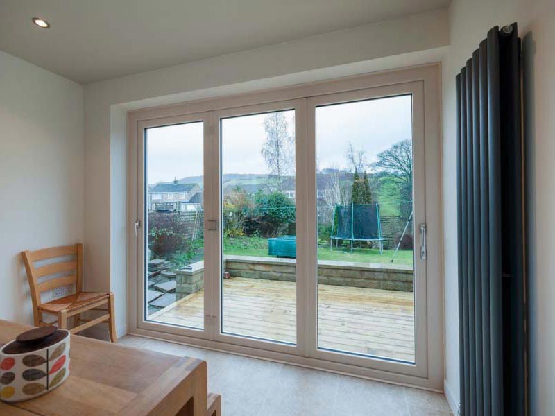bi fold doors service