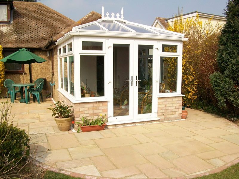 edwardian conservatories service