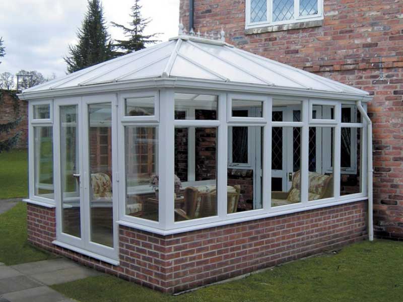 edwardian conservatories