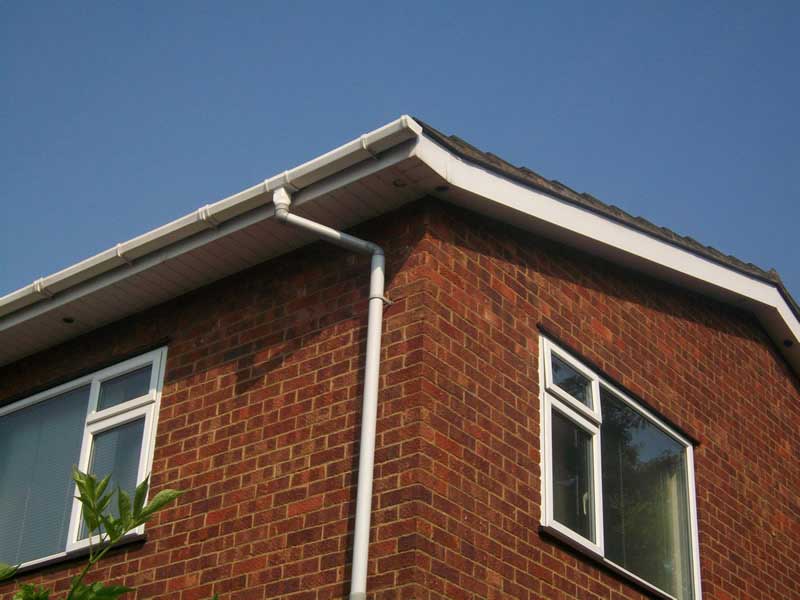 guttering fascia soffit installation service