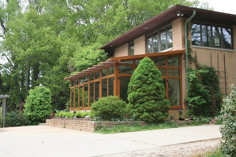 lean to conservatories 10