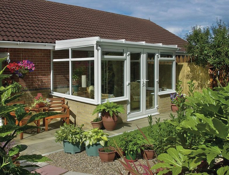 lean to conservatories 11