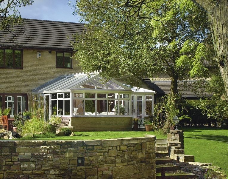 p shaped conservatories 04