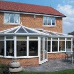 p shaped conservatories service