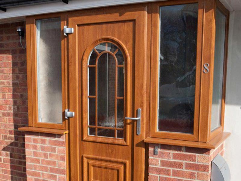 panel doors service