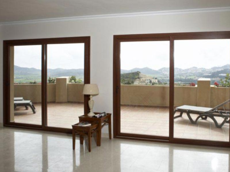 patio doors gallery