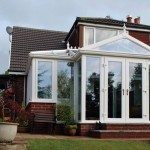 t shaped conservatories service