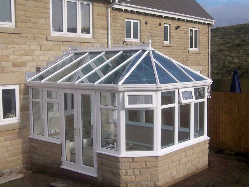 victorian conservatories