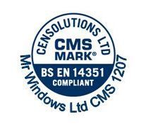 CMS Compliant Mark