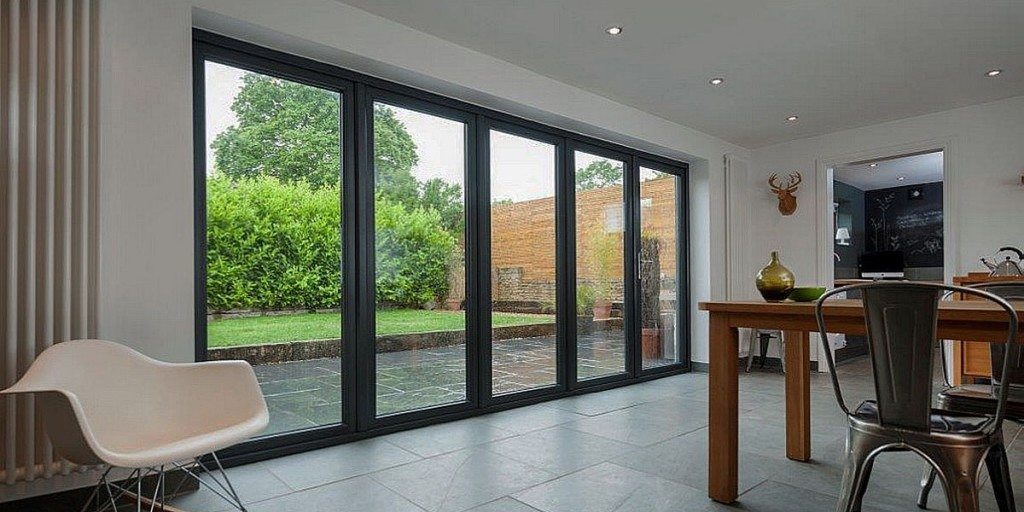 bifold doors