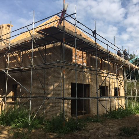 new build project broadstairs kent 03