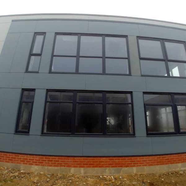 hawkinge kent commercial upvc windows roller shutters 09