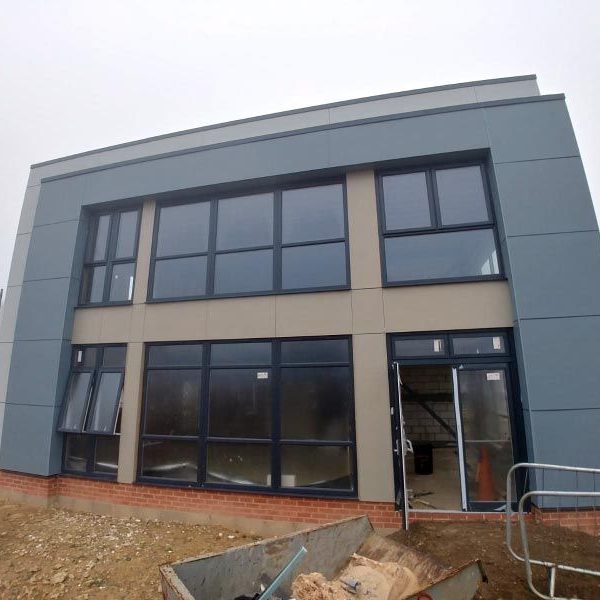 hawkinge kent commercial upvc windows roller shutters 11