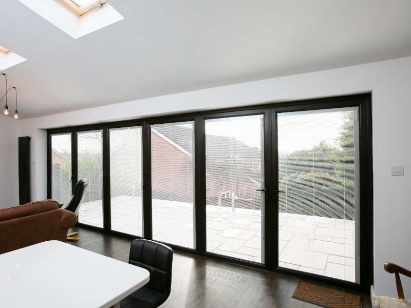 bi fold doors service