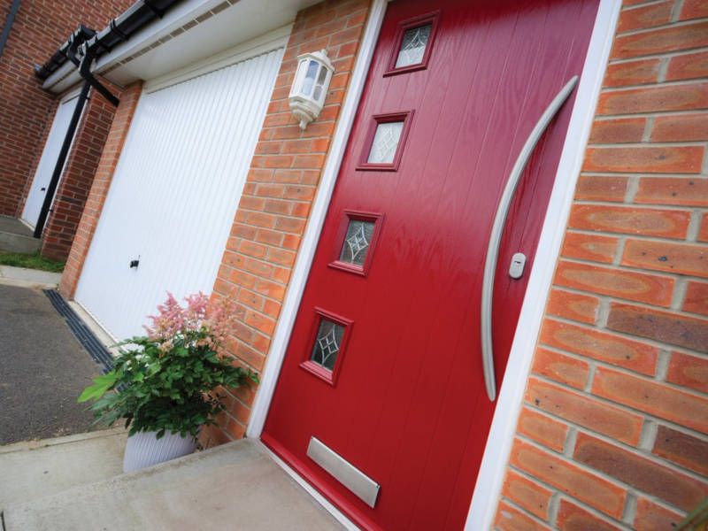 composite doors service