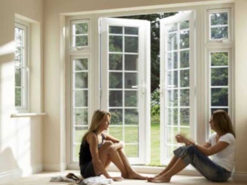 french doors service