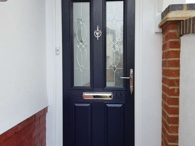 composite door project 2