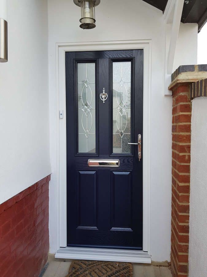 composite door project 2