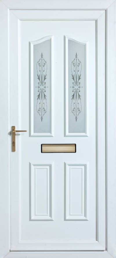 panelled doors amethyst