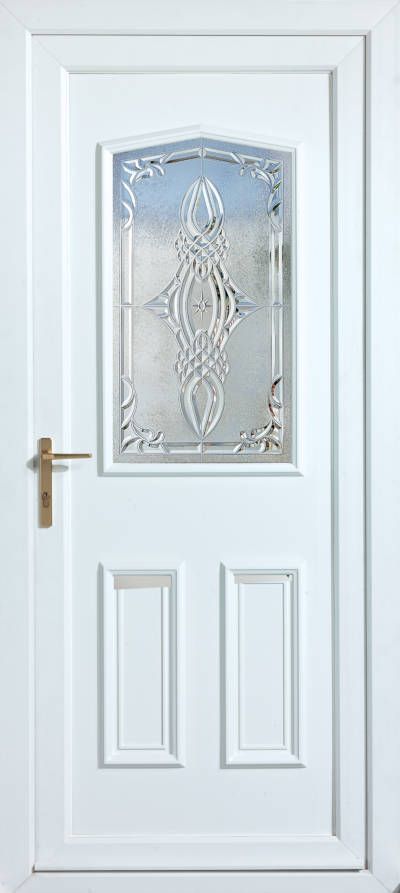 Panelled Doors - Canterbury Rosanna