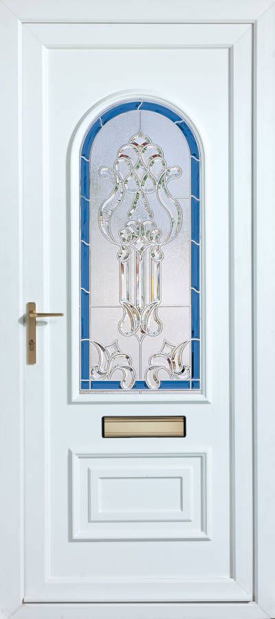 panelled doors sapphire