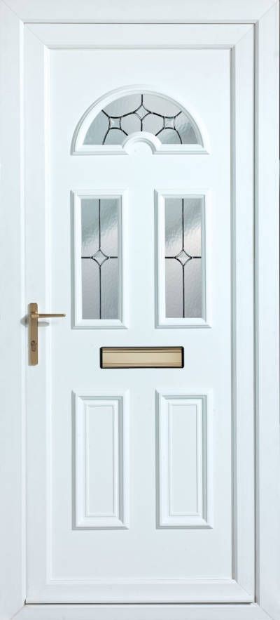 Panelled Doors - York 3 Sceptre