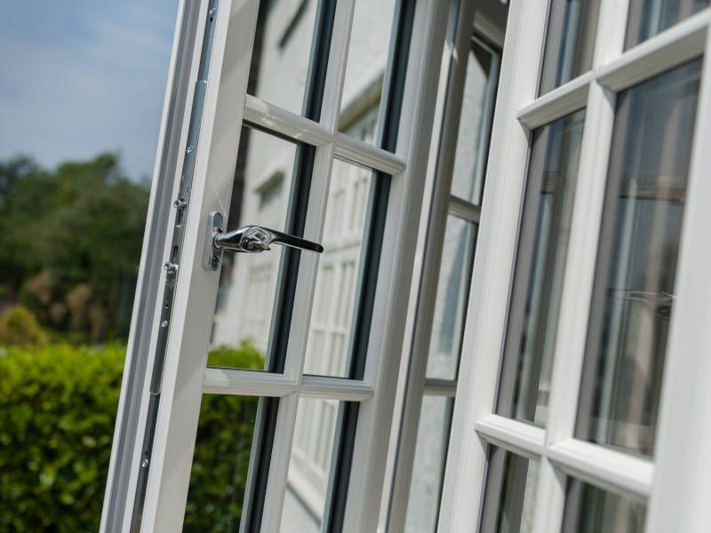 casement windows