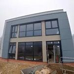new build commercial windows