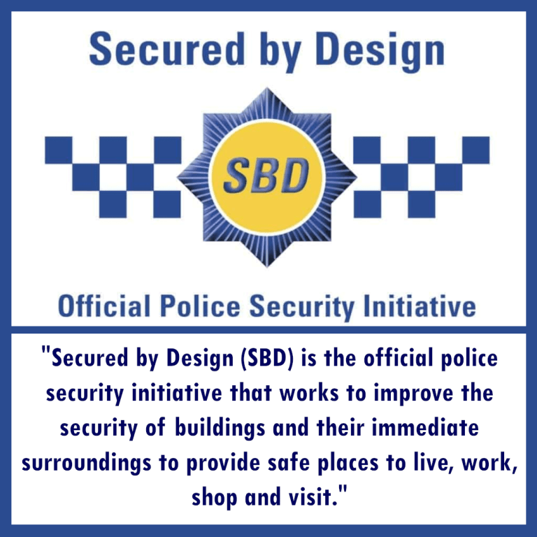 secured by design information