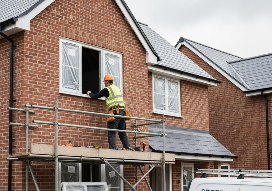 supply windows doors for trade customers essex