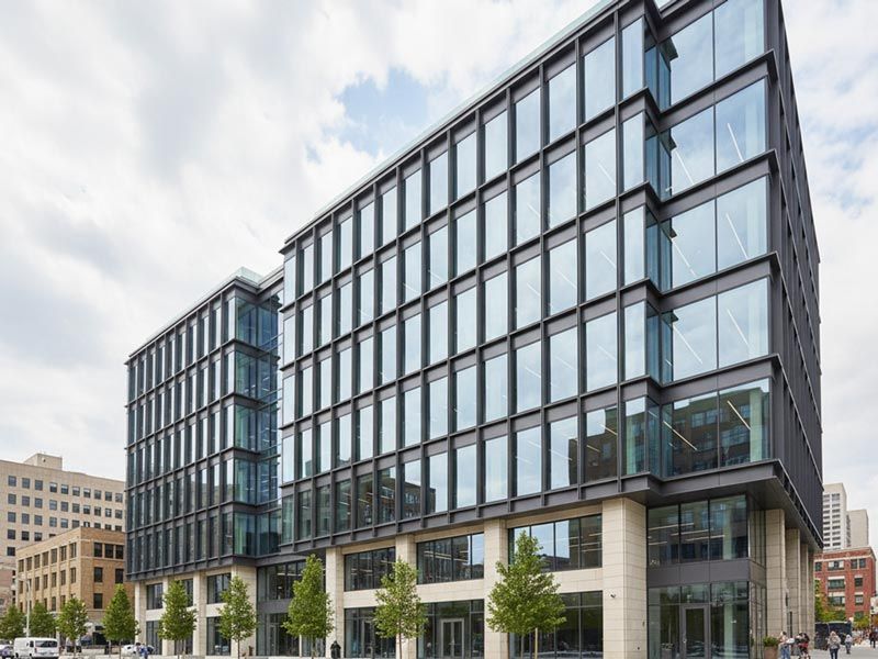windows doors for commercial buildings in essex uk