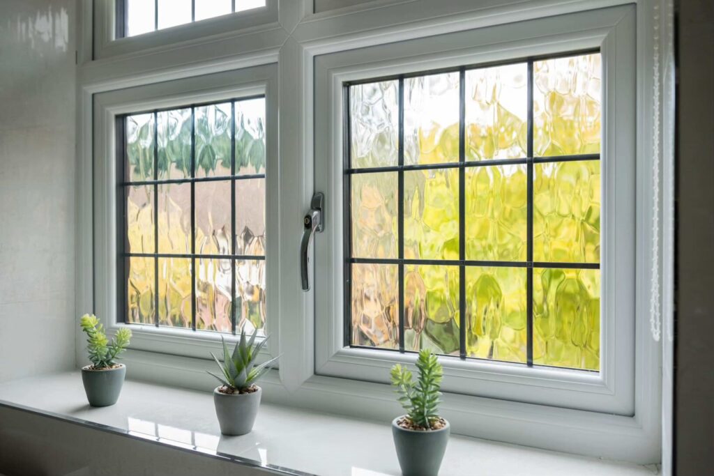 heritage white windows essex