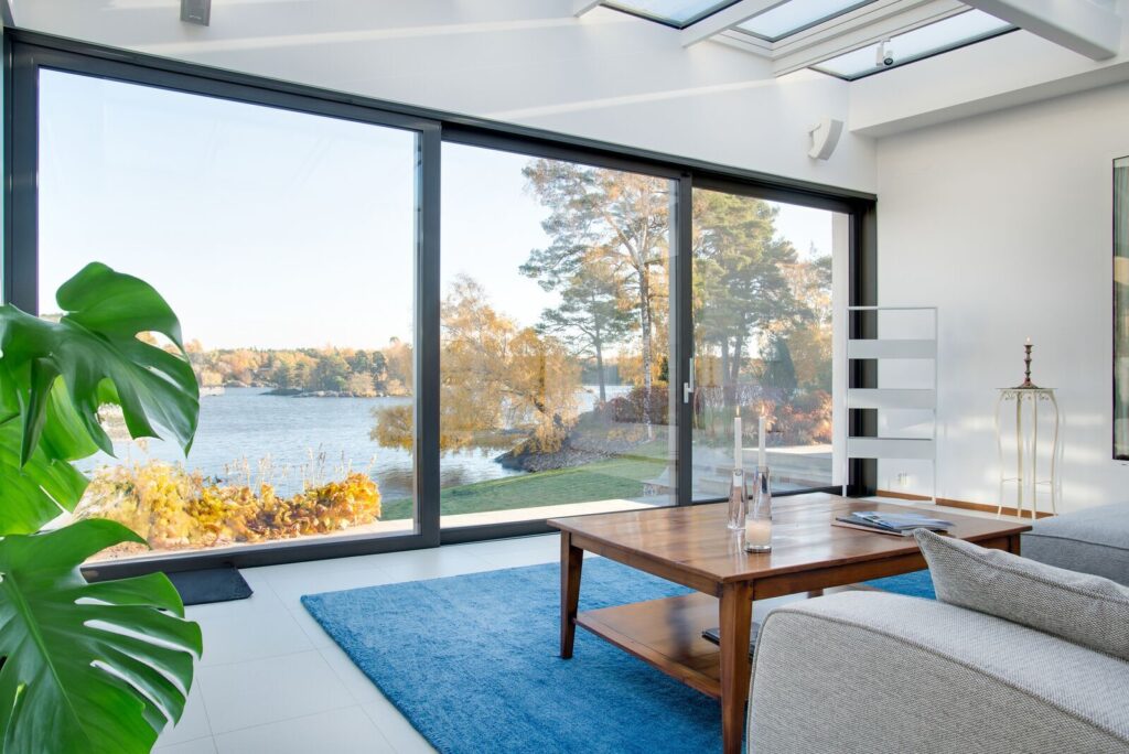 aluminium doors essex