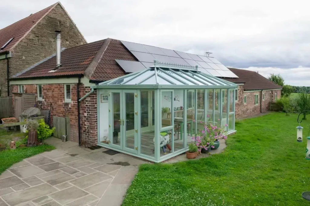 conservatories canvey island