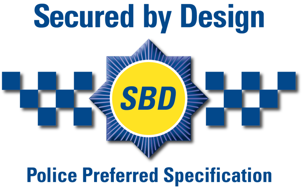 SBD PPS logo over 60mm Col